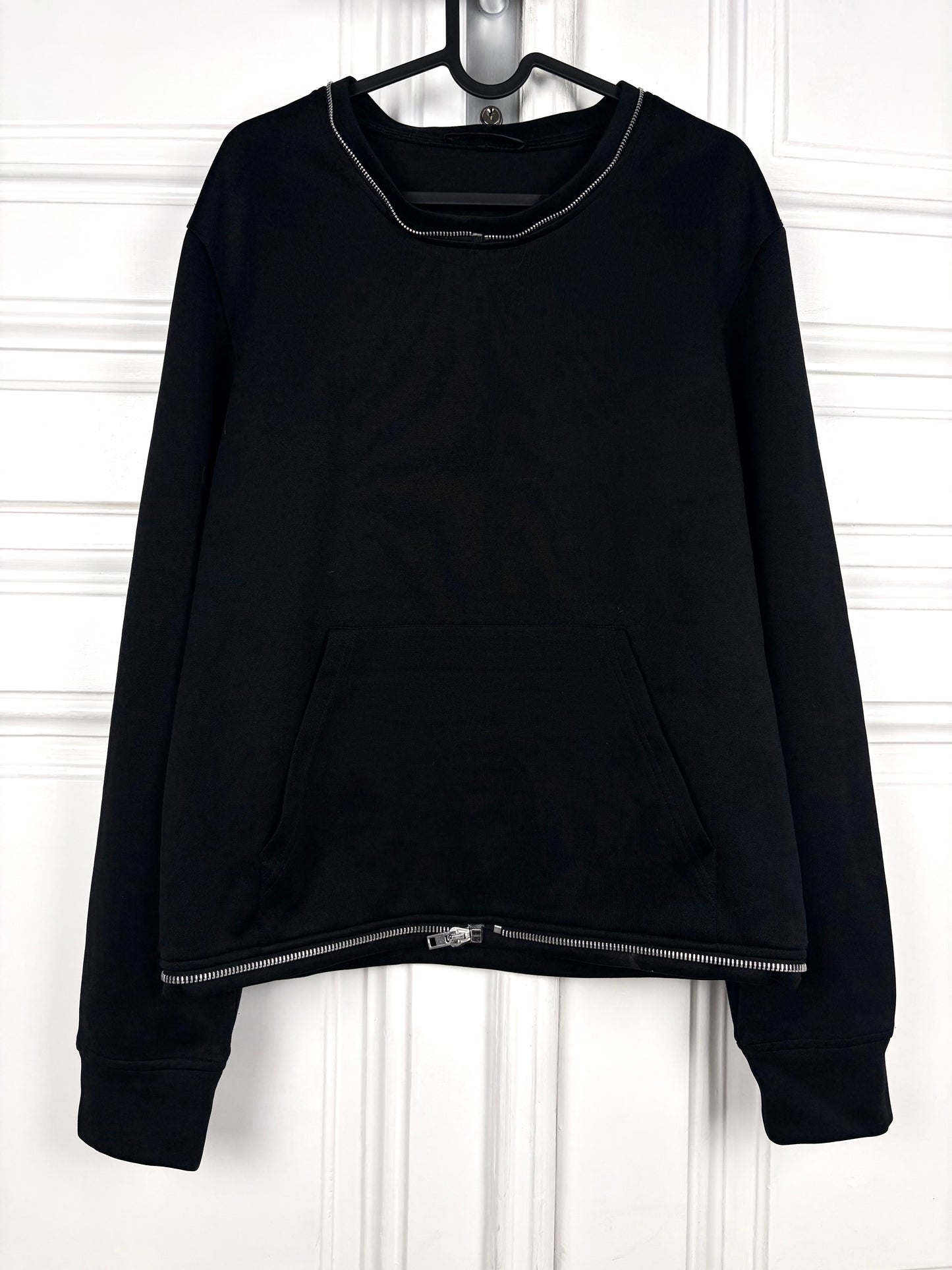 Helmut Lang Zipper Hoodie