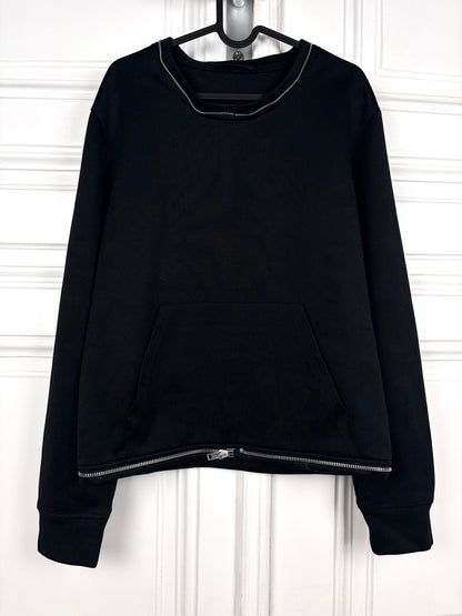 Helmut Lang Zipper Hoodie