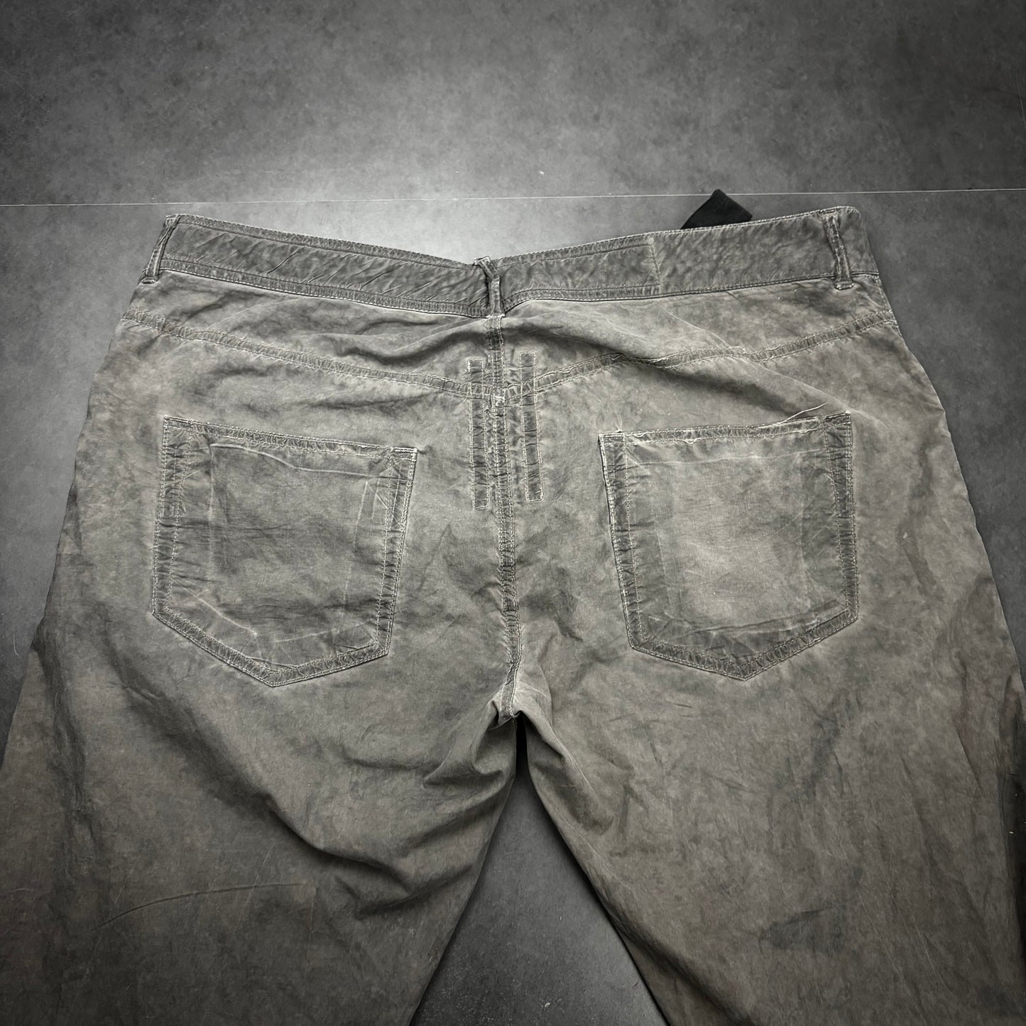 Rick Owens Olmar&Mirta Pants