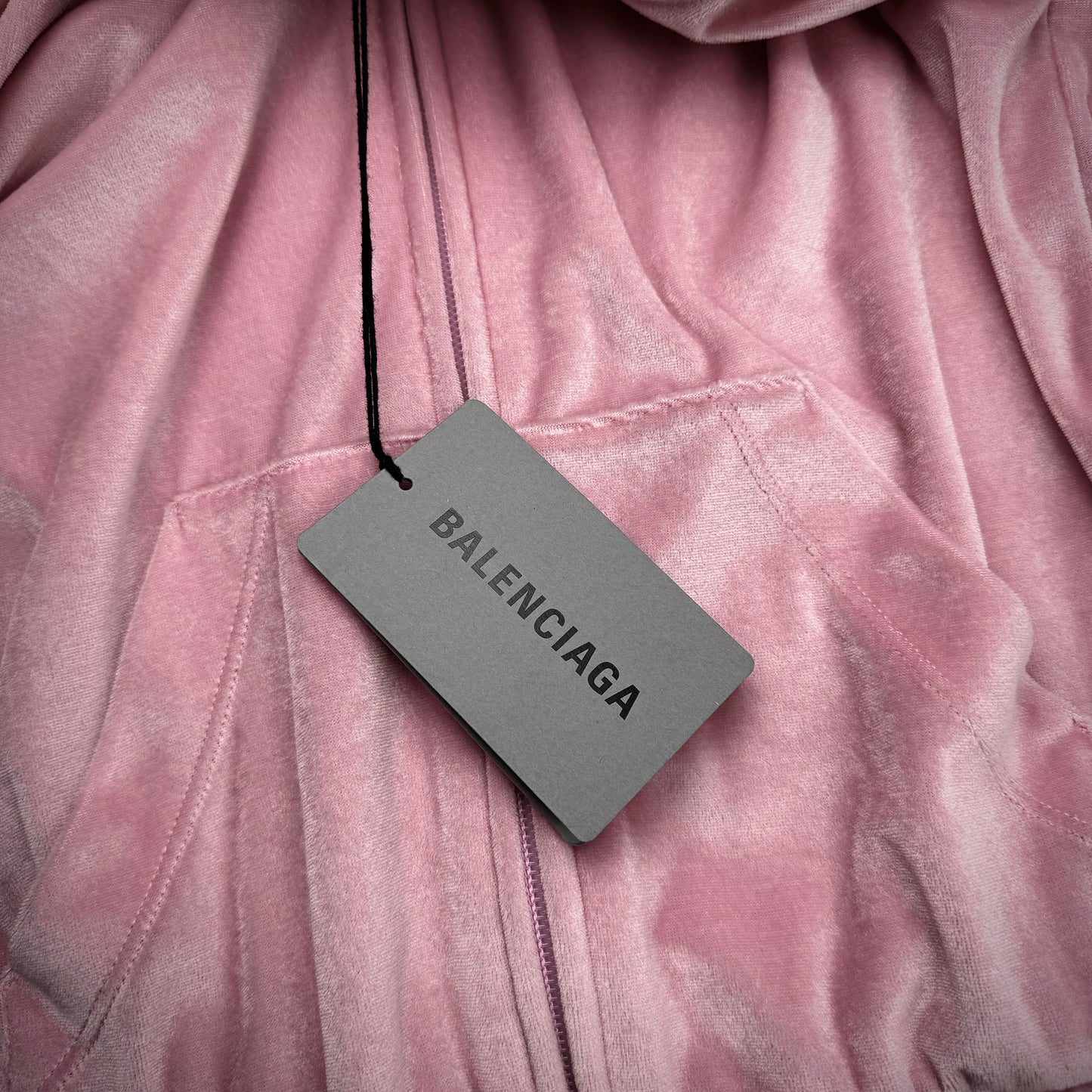 Balenciaga Velour