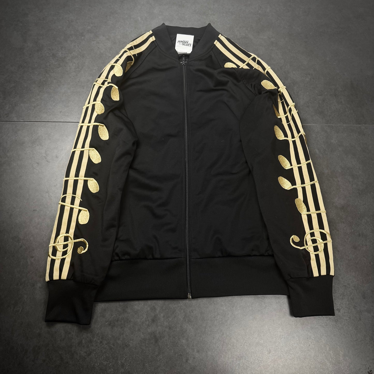 Jeremy Scottx Adidas Music Jacket
