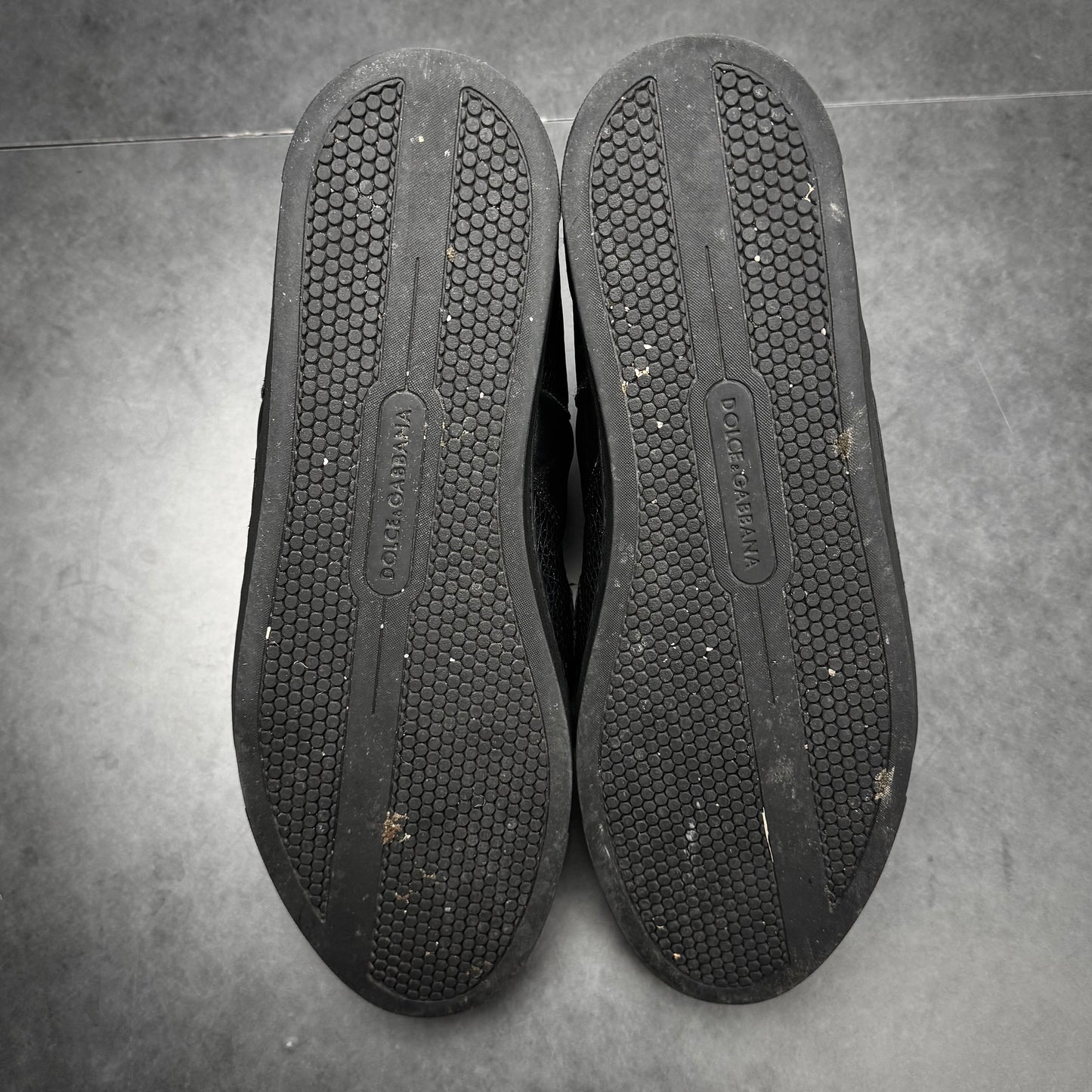 Dolce&Gabbana Strap Sneaker