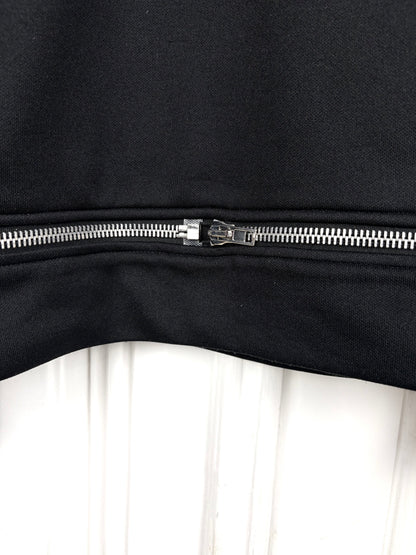 Helmut Lang Zipper Hoodie