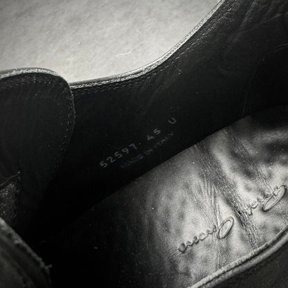 Rick Owens Mainline Ramones