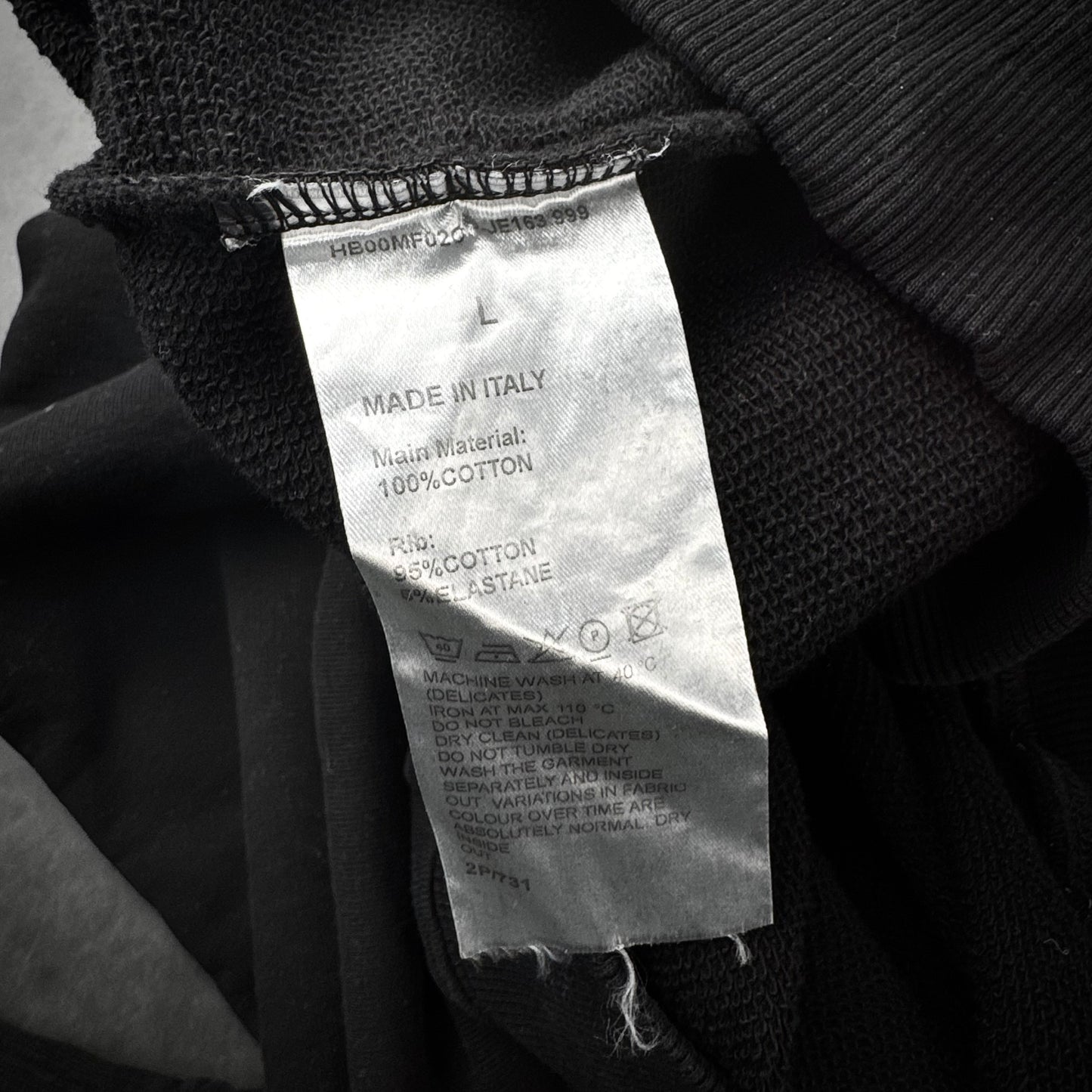 Hood By Air „69“ Sweater