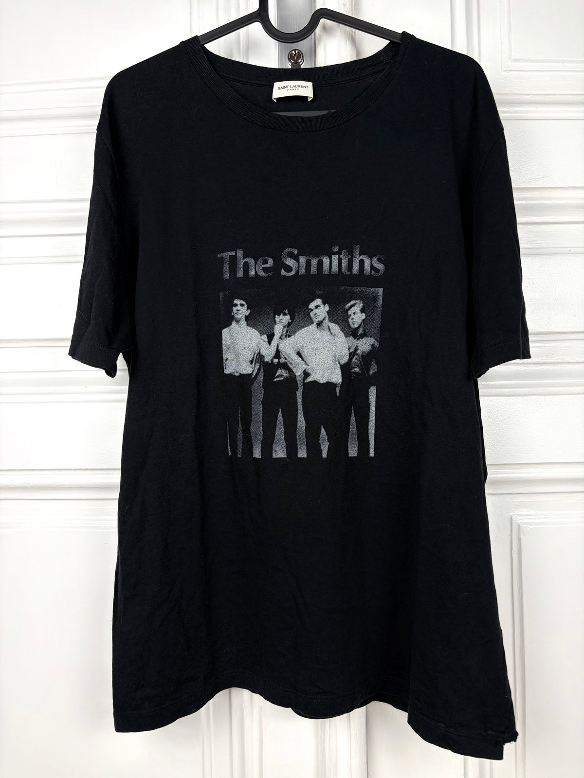 Saint Laurent 2019 „The Smiths“ Tshirt