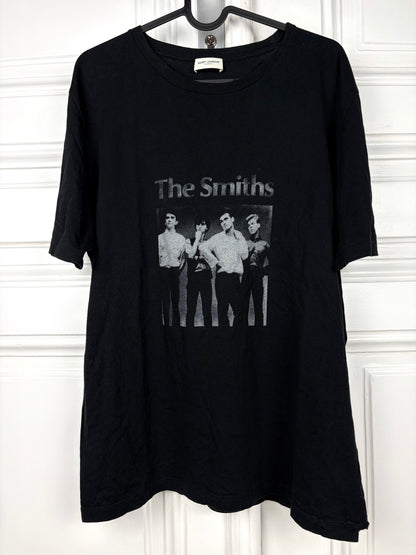 Saint Laurent 2019 „The Smiths“ Tshirt