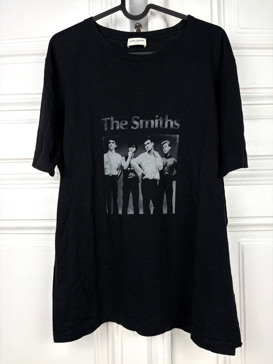Saint Laurent 2019 „The Smiths“ Tshirt