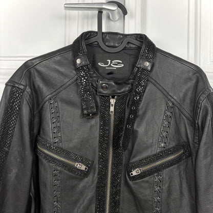 Jack Rose Leather Jacket