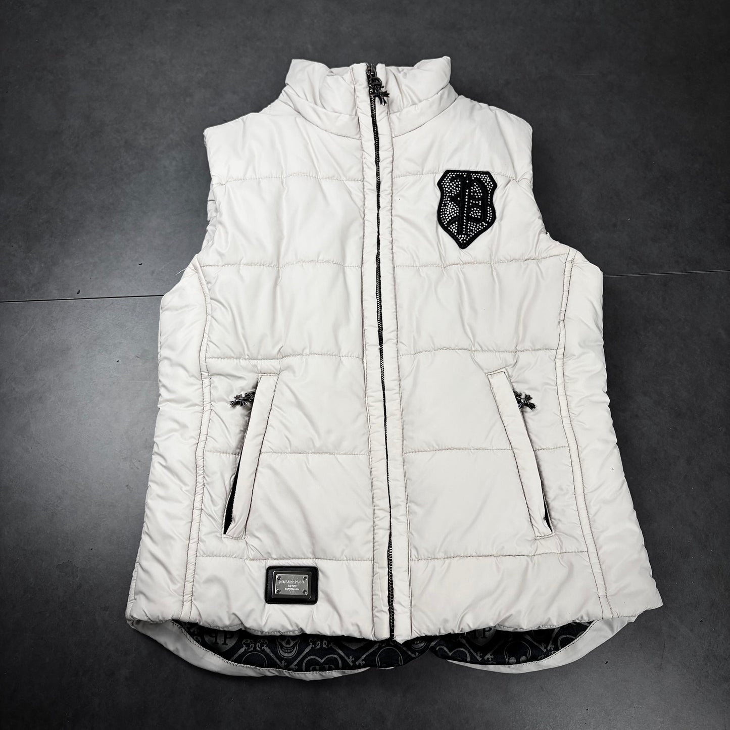 Philipp plein vest