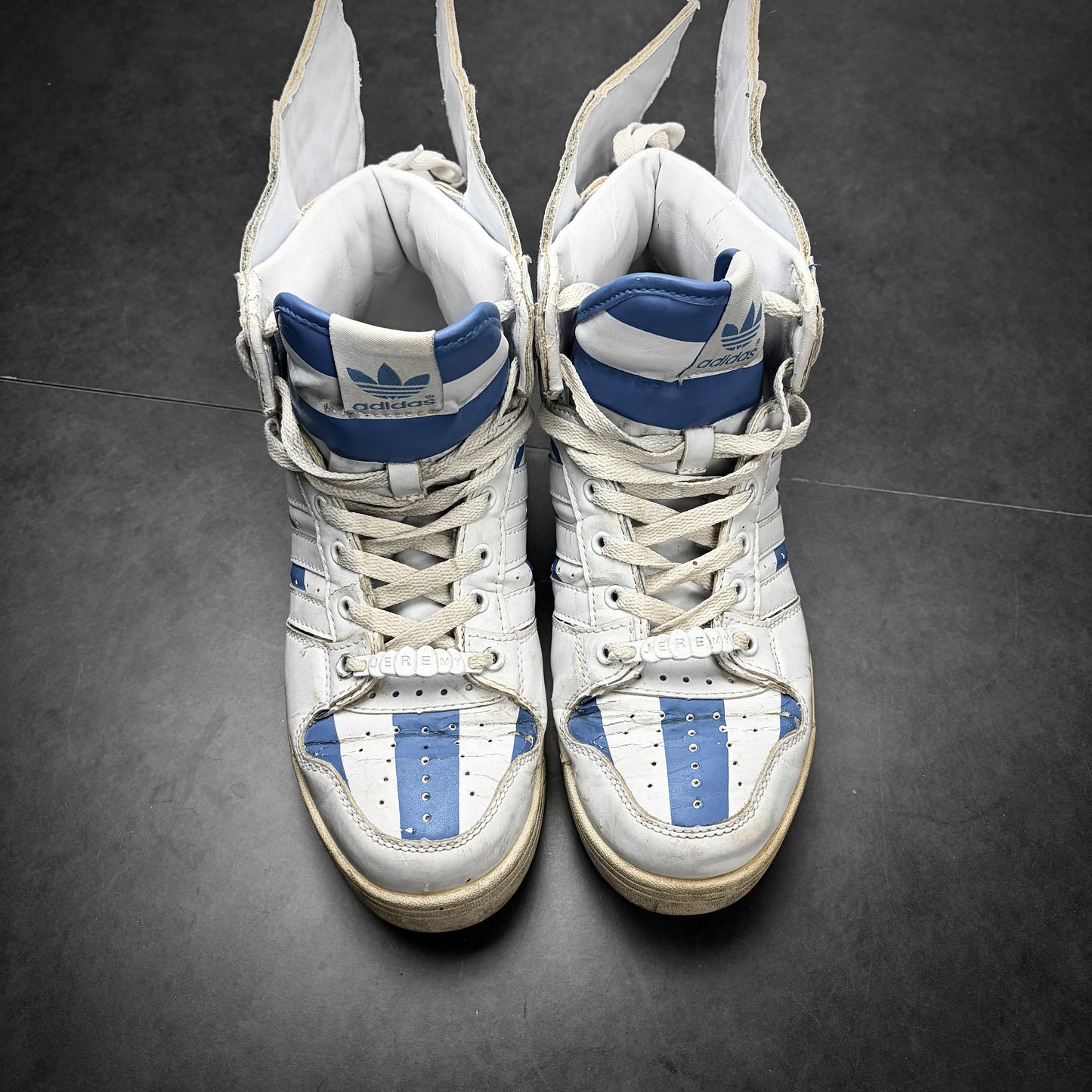 Jeremy Scott x Adidas America Wing Sneaker