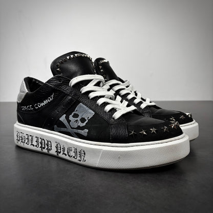 Philipp plein star studded sneaker