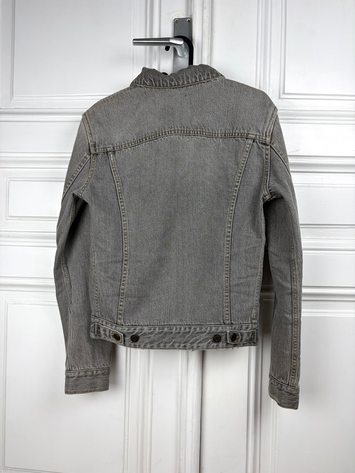 Saint Laurent SS14 Sample Denim Jacket