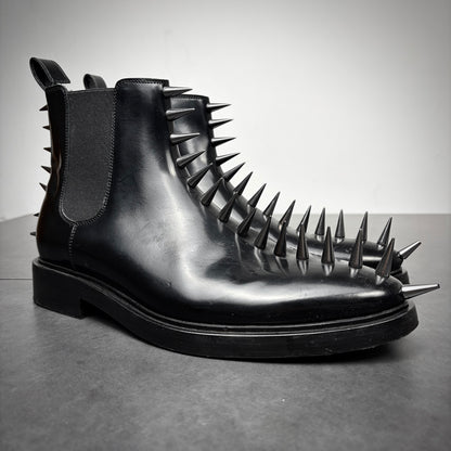 Balenciaga 2018 Spike Boots