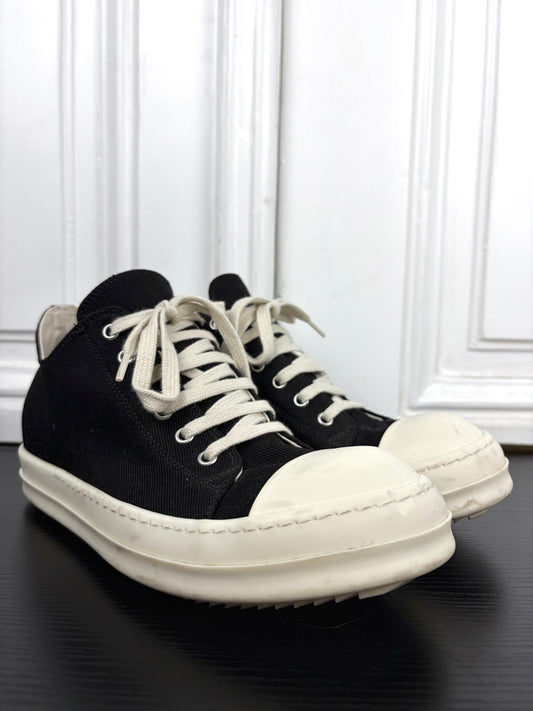 Rick Owens Low Top Ramones