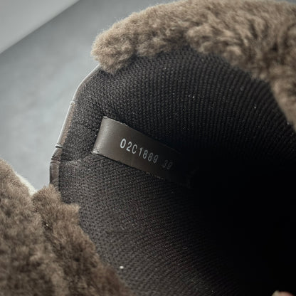 Rick Owens Lunar Boots