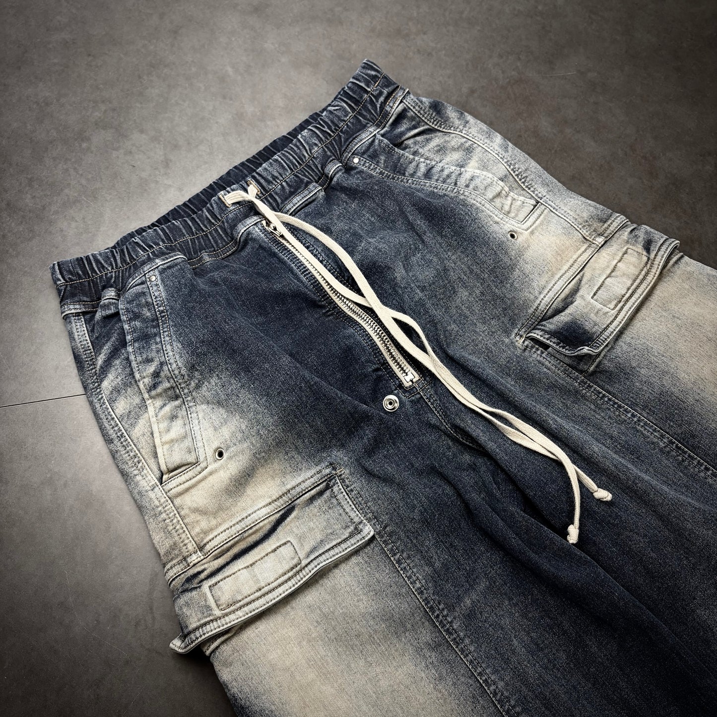 Rick Owens Edfu Cargobela