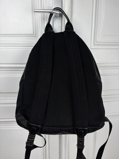 Fendi Silver Eye Monster Backpack
