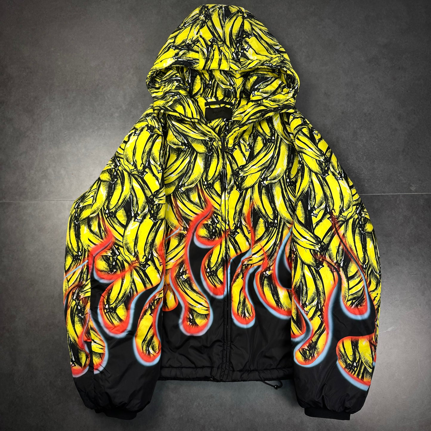 Prada „Banana“ Jacket F/W18