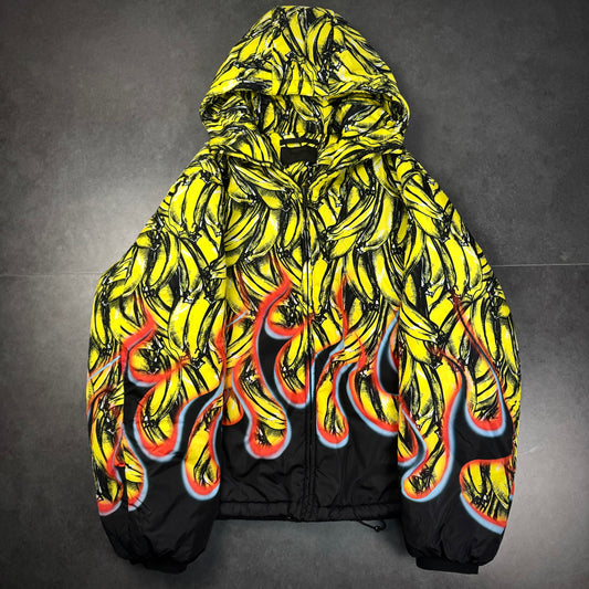 Prada „Banana“ Jacket F/W18
