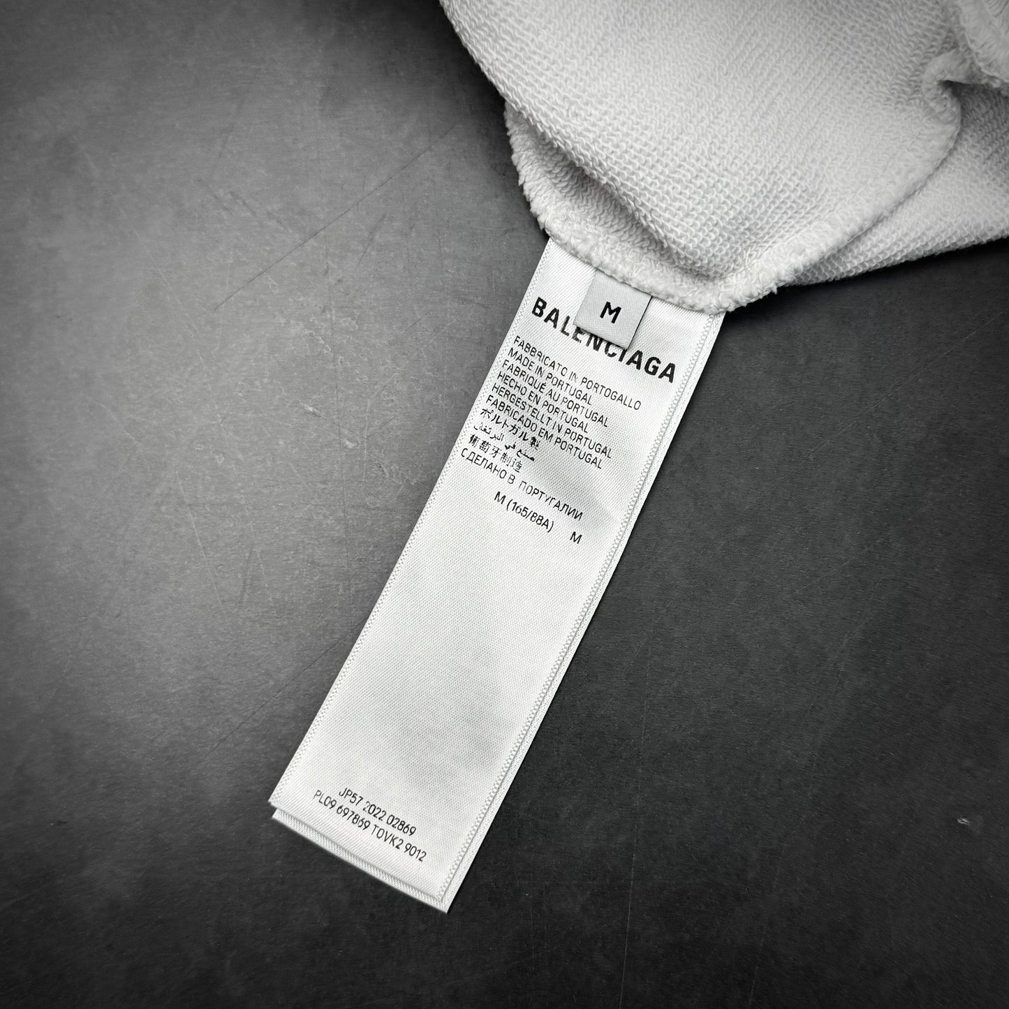 Balenciaga „EST.1927“ Sweater