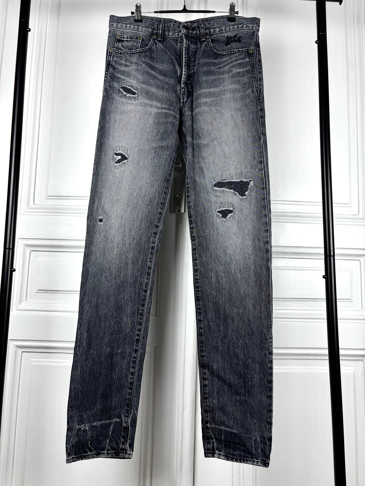 Saint Laurent D14 Denim