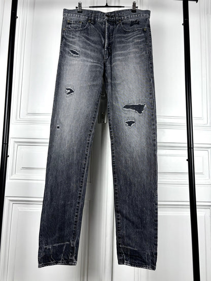 Saint Laurent D14 Denim