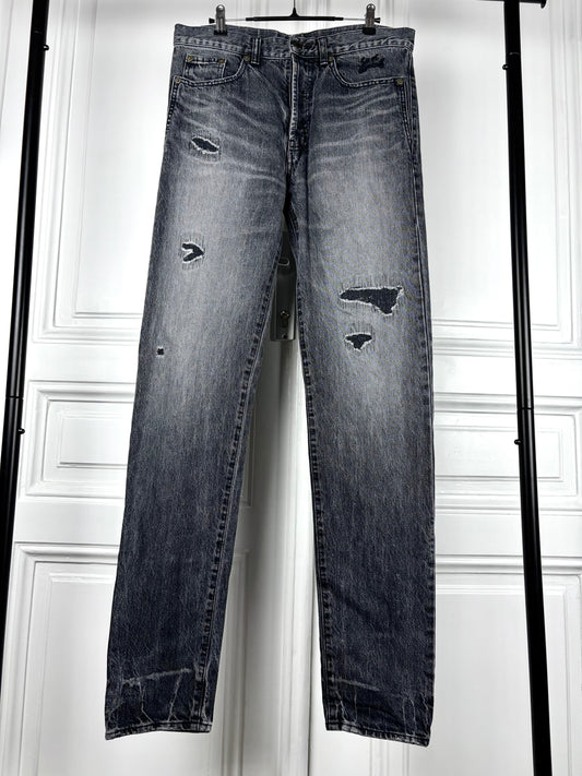 Saint Laurent D14 Denim
