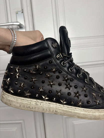 Philipp Plein Spike Sneaker