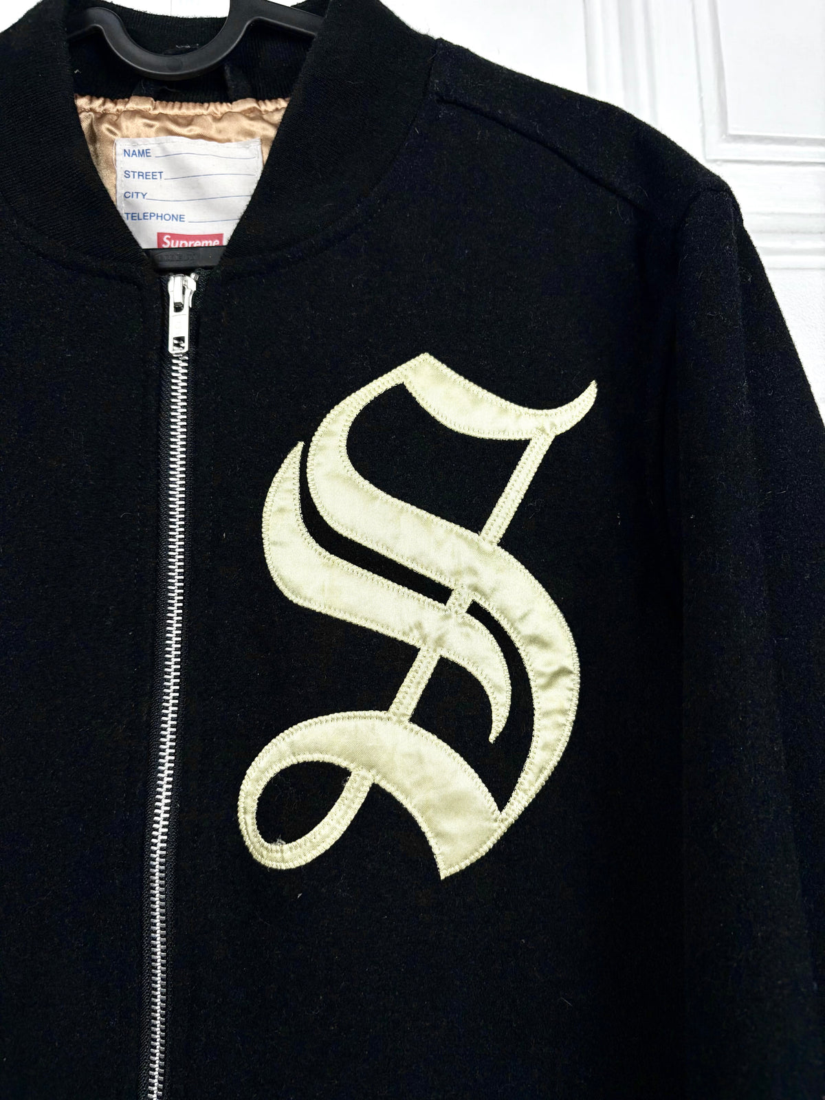 Supreme “Highest” Jacket