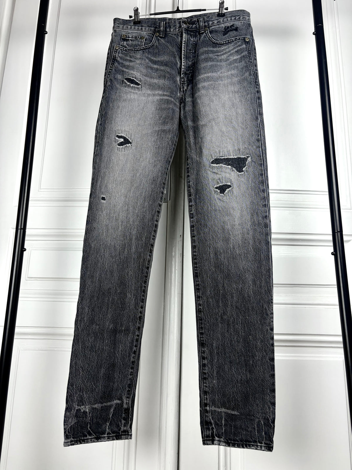Saint Laurent D14 Denim