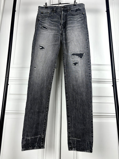 Saint Laurent D14 Denim