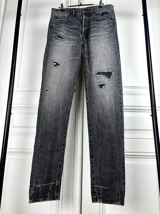 Saint Laurent D14 Denim