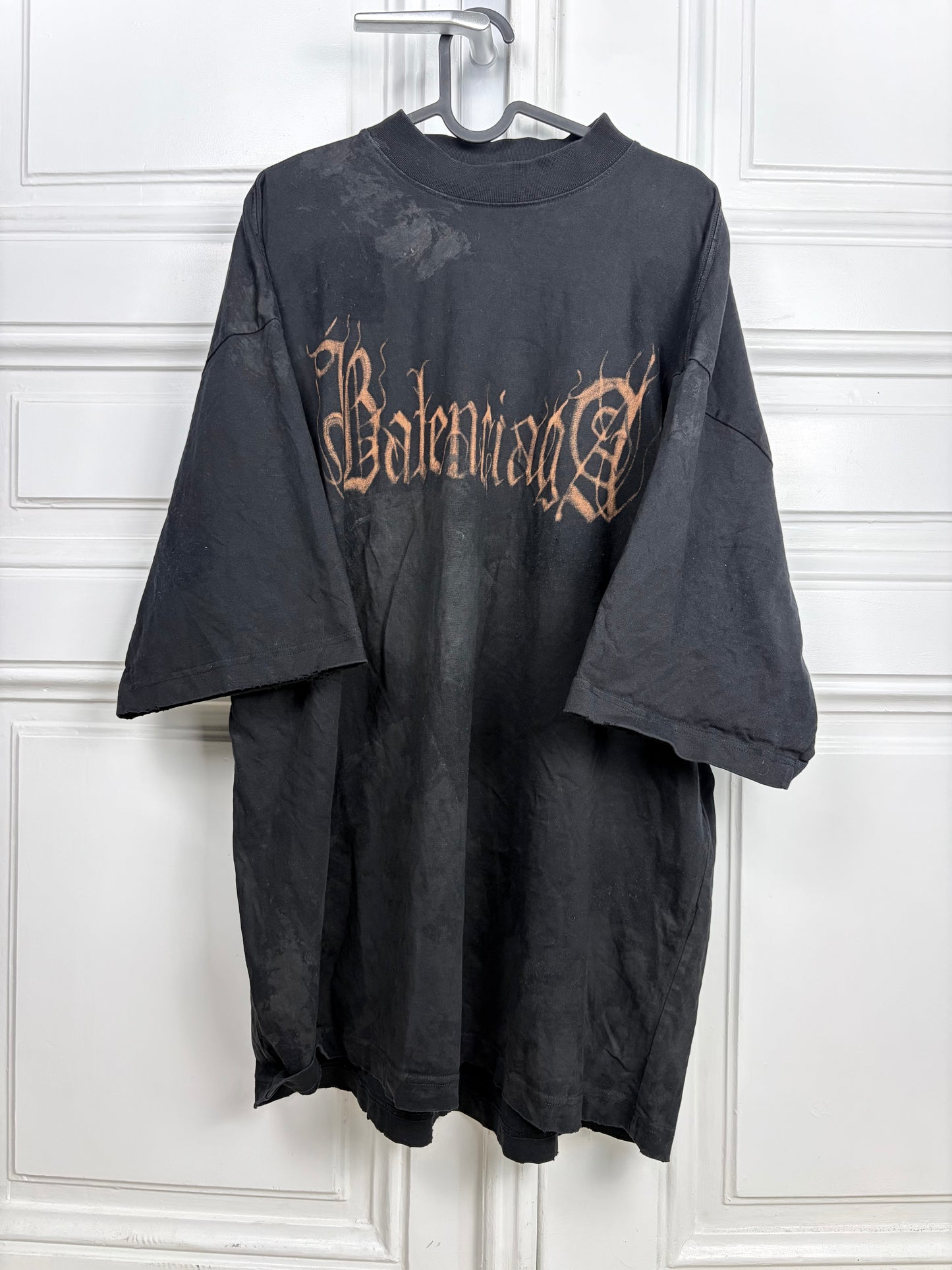 Balenciaga Heavy Metal Tshirt
