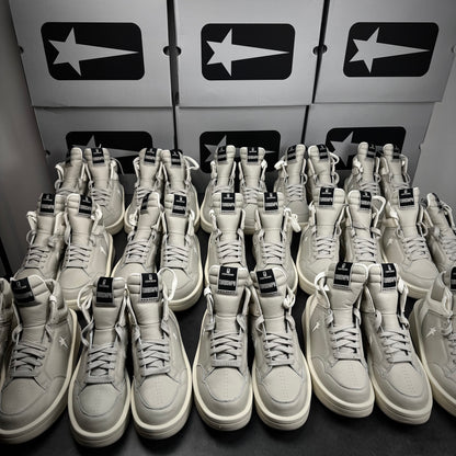 Rick Owens X Converse „TURBOWPN“
