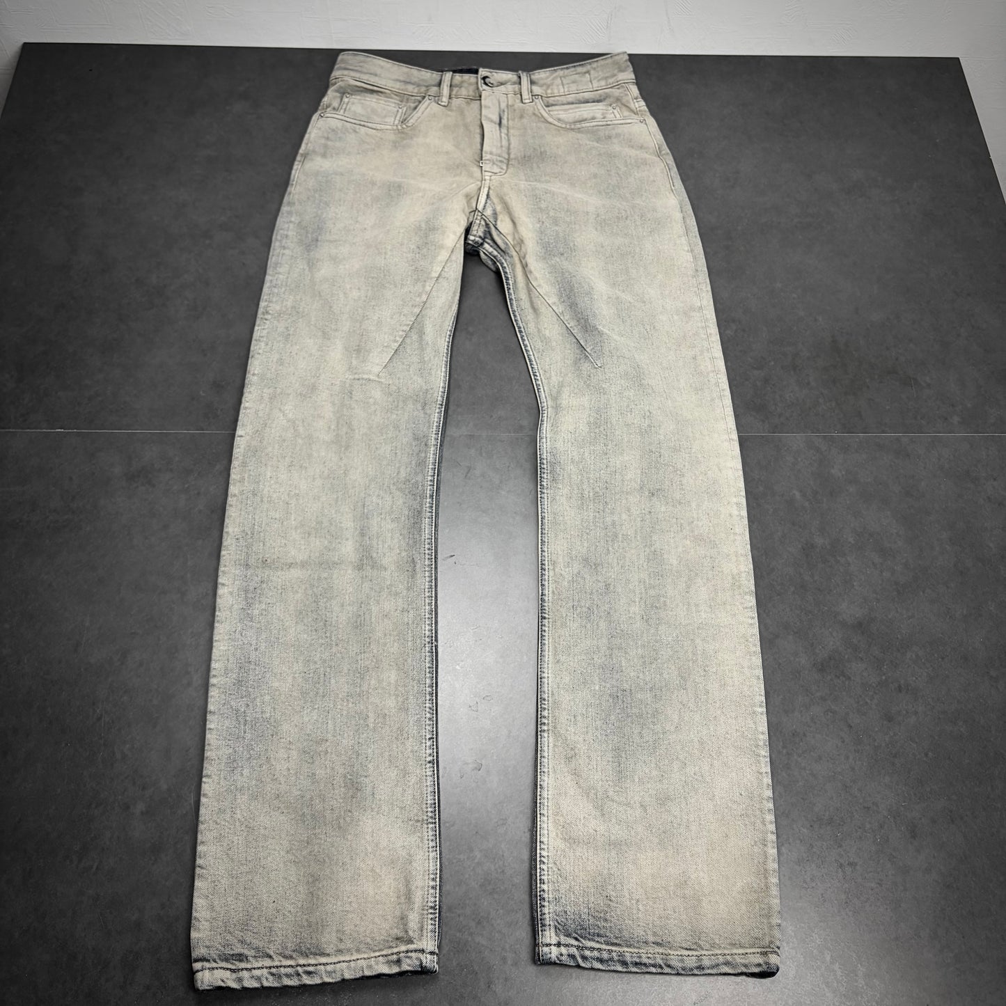 Rick Owens Mineral Pearl Fog Cut