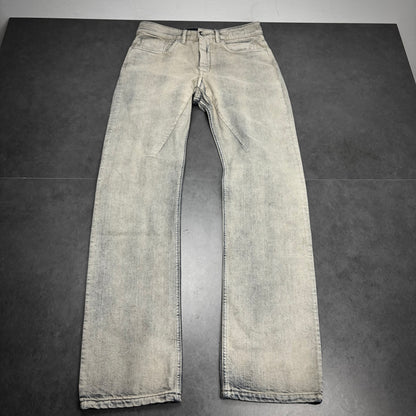 Rick Owens Mineral Pearl Fog Cut