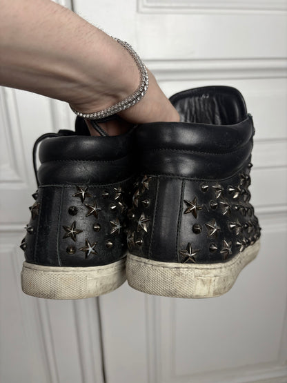 Philipp Plein Spike Sneaker