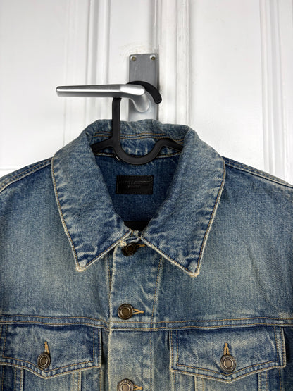Saint Laurent Sample Denim Jacket