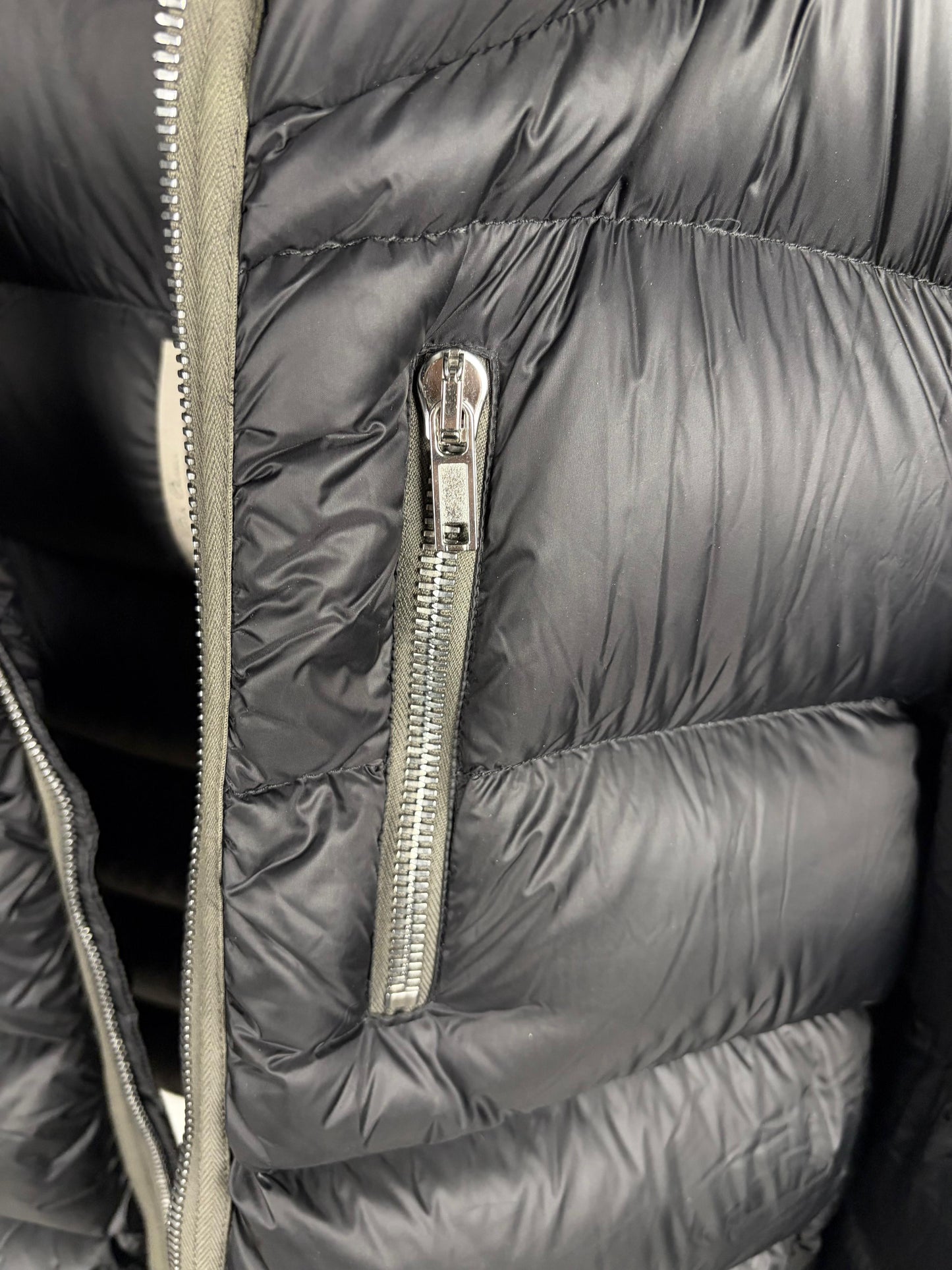 Rick Owens Gimp puffer