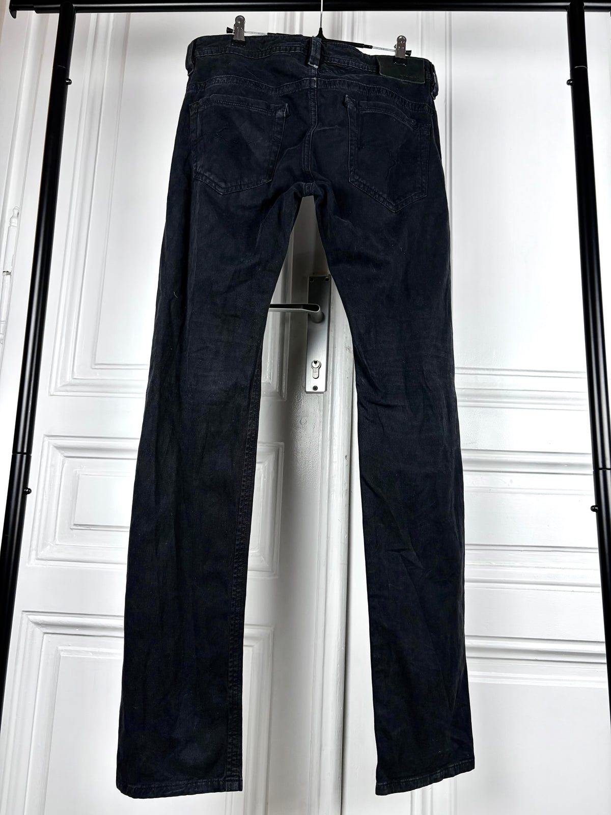 Diesel Straight Cut Denim
