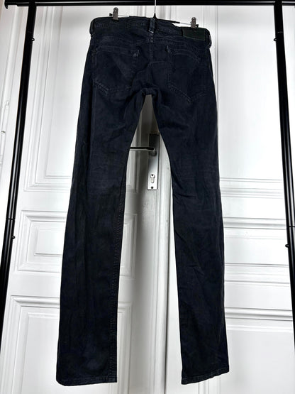 Diesel Straight Cut Denim