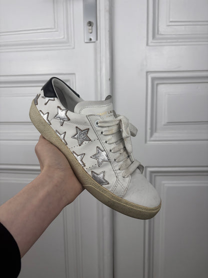 Saint Laurent Star Sneaker