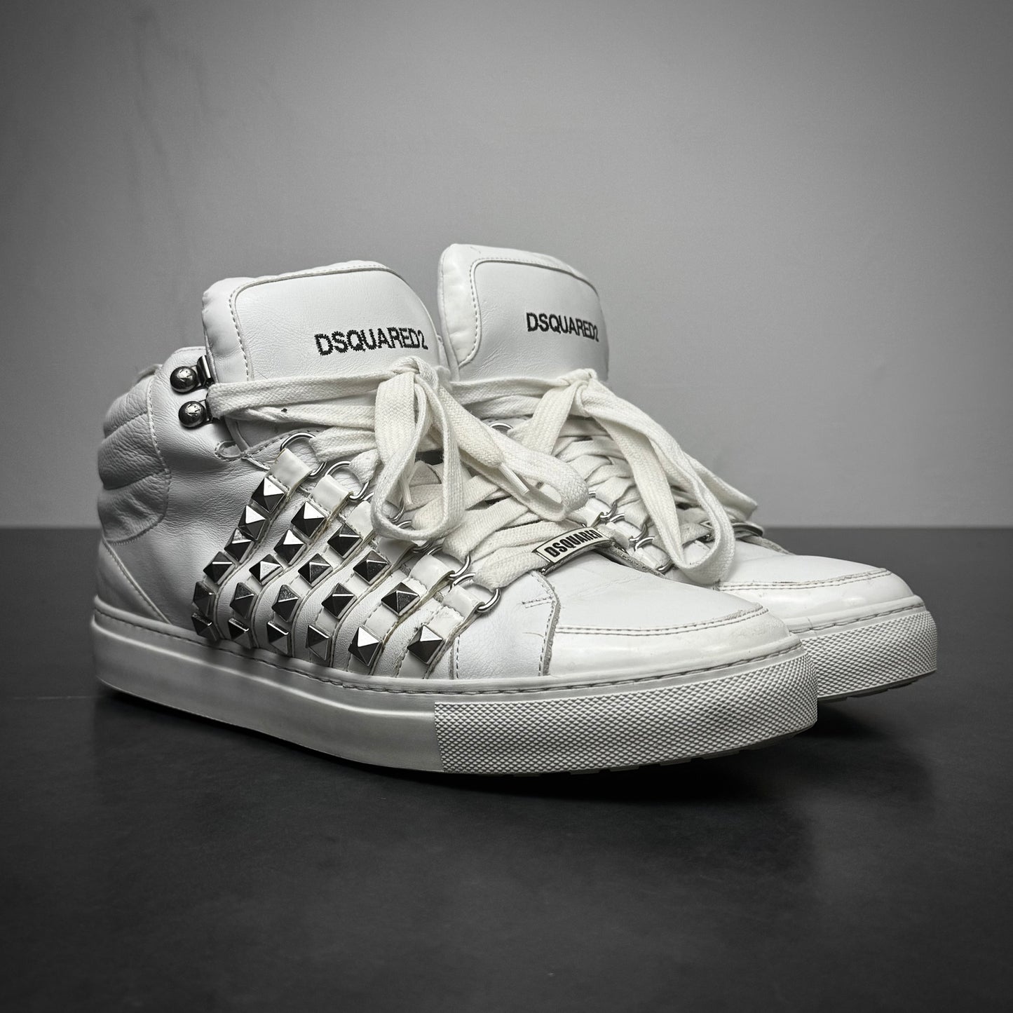 Dsquared Studded Sneaker
