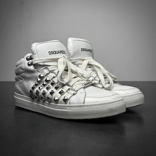 Dsquared Studded Sneaker