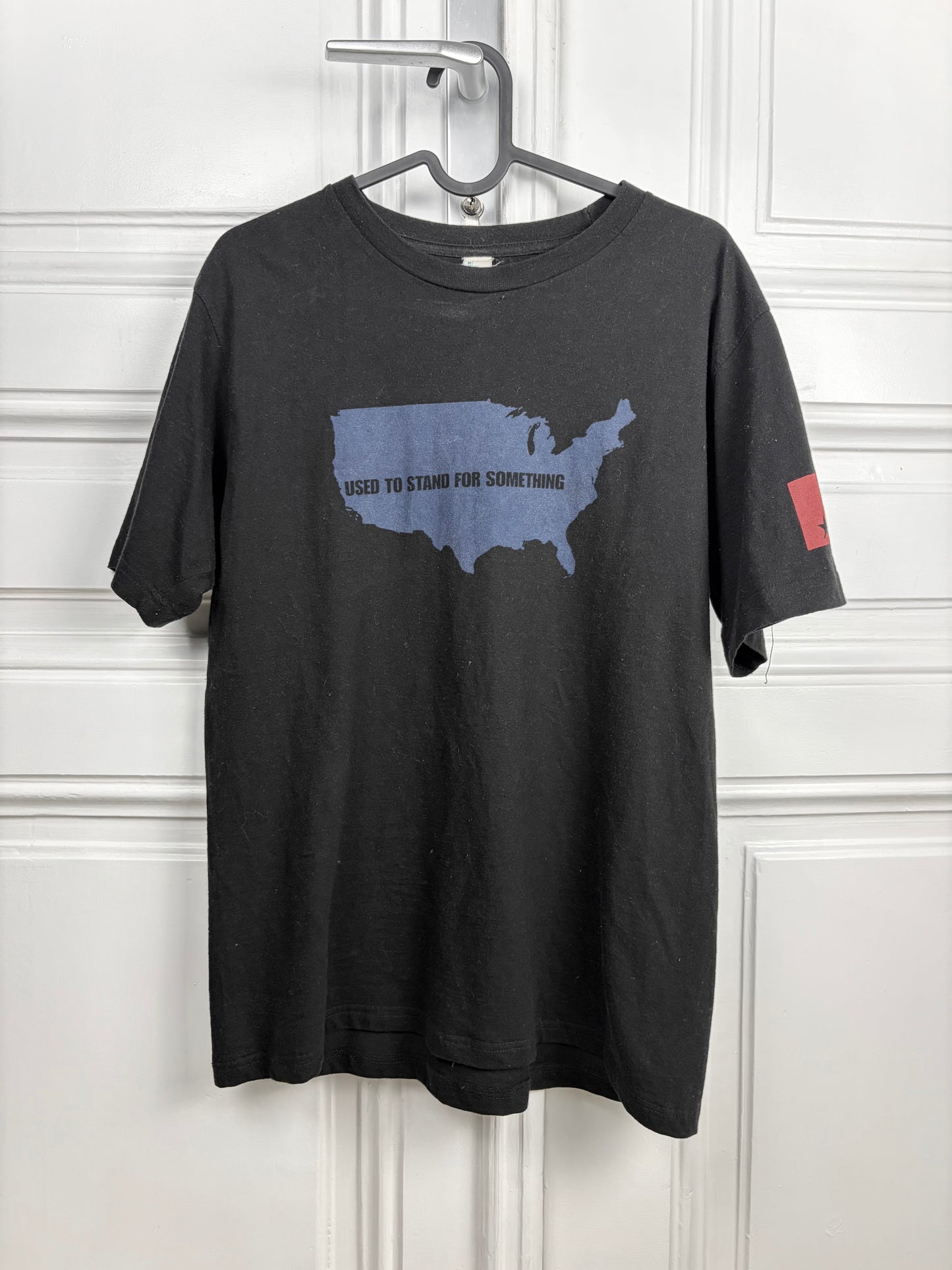 Nine Inch Nails Used to stand for something 2008 tshirt