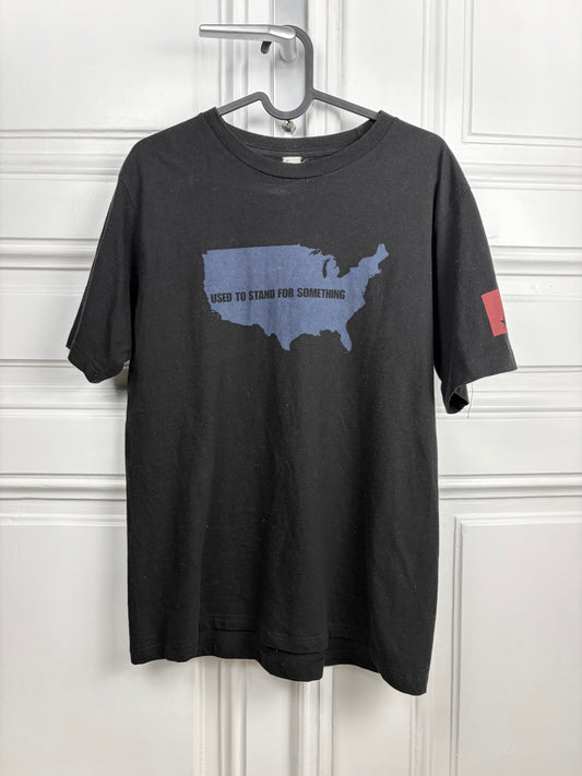 Nine Inch Nails Used to stand for something 2008 tshirt