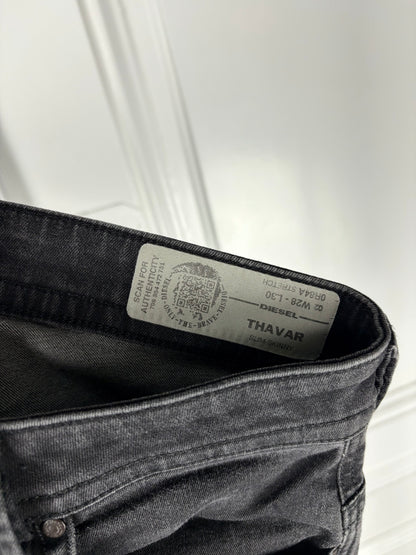 Diesel Washed Denim