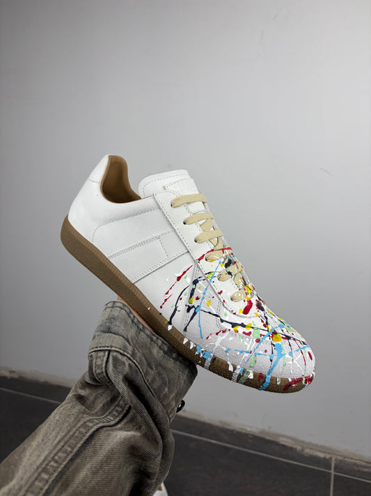 Maison Margiela Paint Splatter Gats