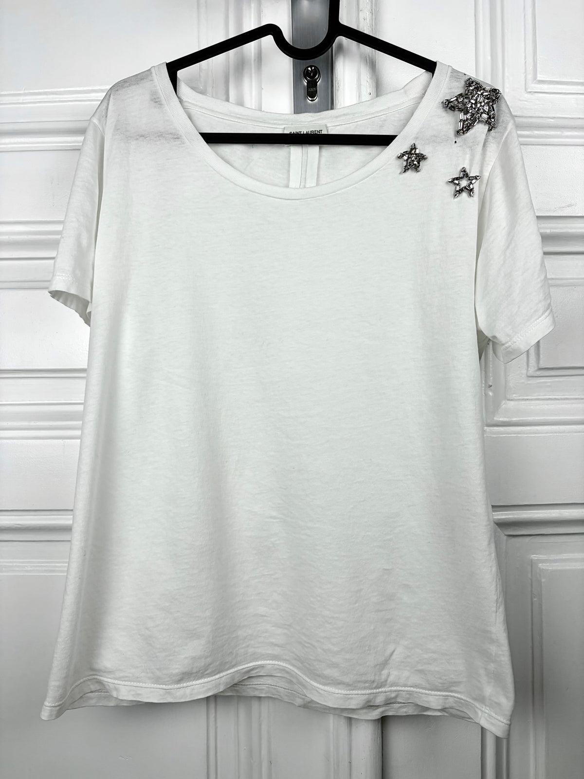 Saint Laurent 2016 Star Diamond Tshirt